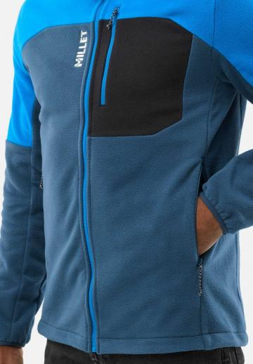 Флисовая куртка