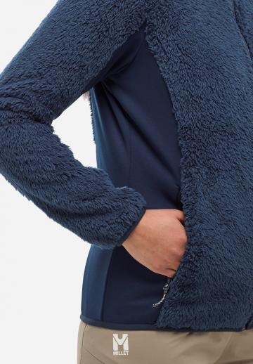 Флисовая куртка