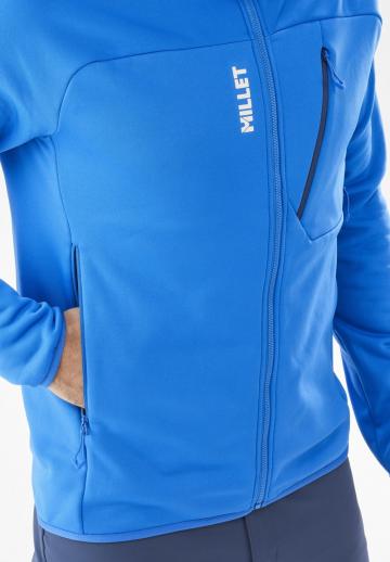 Флисовая куртка