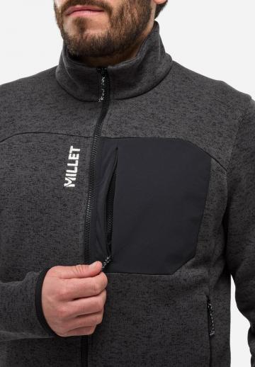 Флисовая куртка