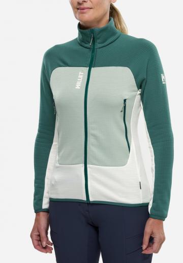 Флисовая куртка