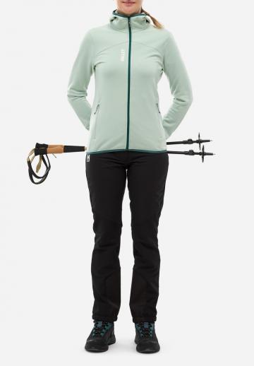 Флисовая куртка