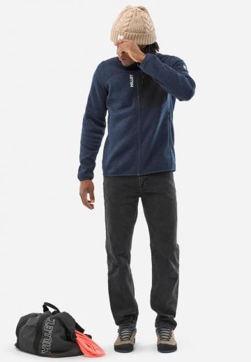 Флисовая куртка