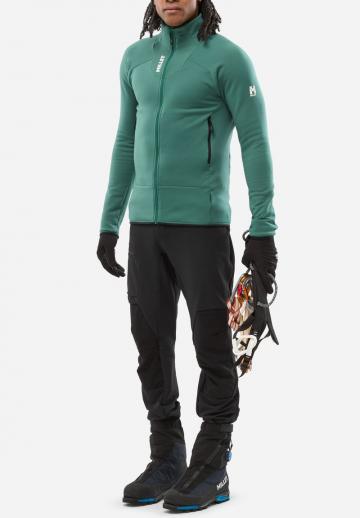 Флисовая куртка