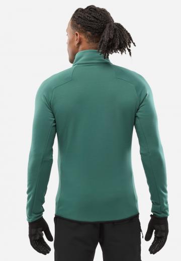 Флисовая куртка