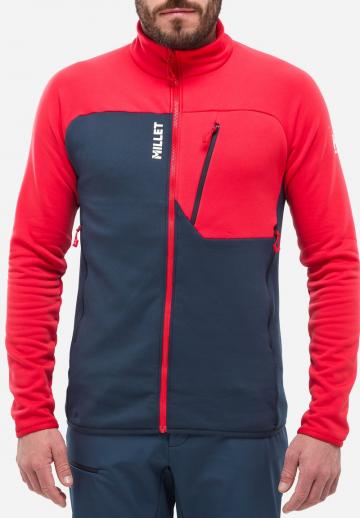 Флисовая куртка