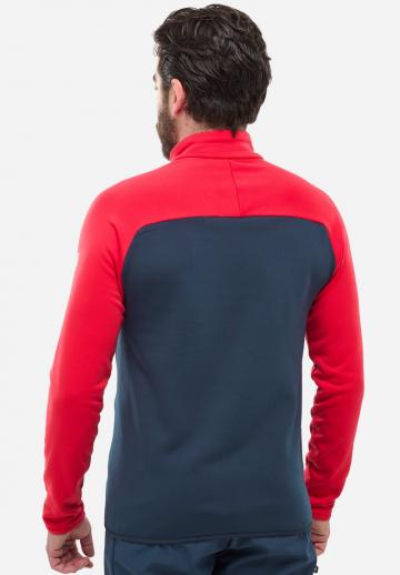 Флисовая куртка