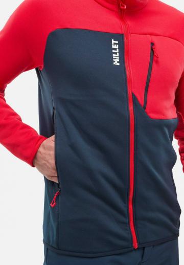 Флисовая куртка