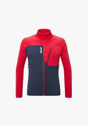 Флисовая куртка