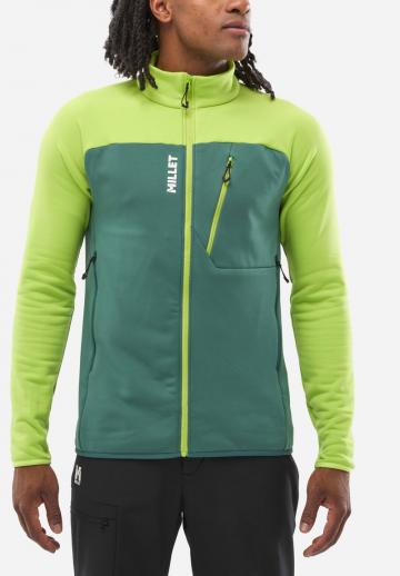 Флисовая куртка