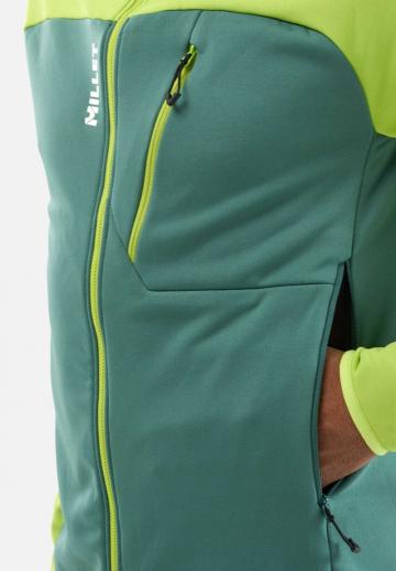 Флисовая куртка