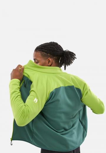 Флисовая куртка