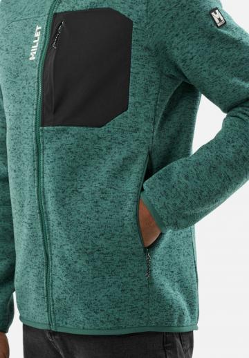 Флисовая куртка