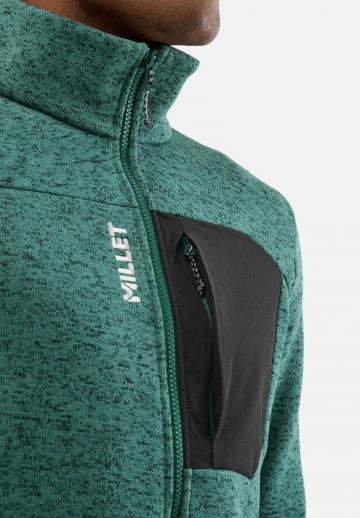 Флисовая куртка