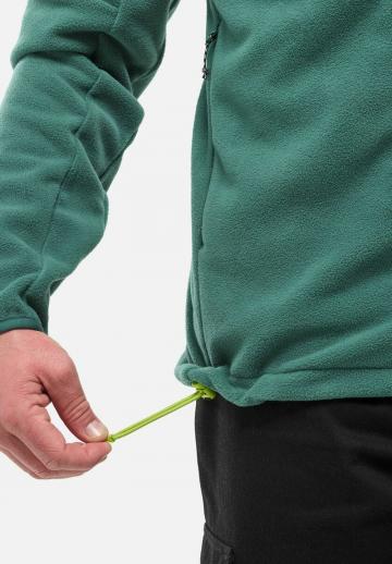 Флисовая куртка