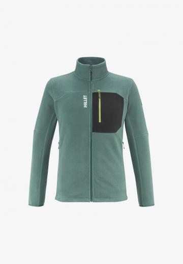 Флисовая куртка