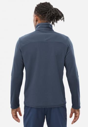 Флисовая кофта