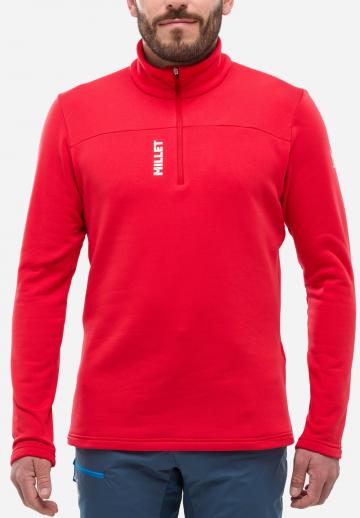 Флисовая кофта