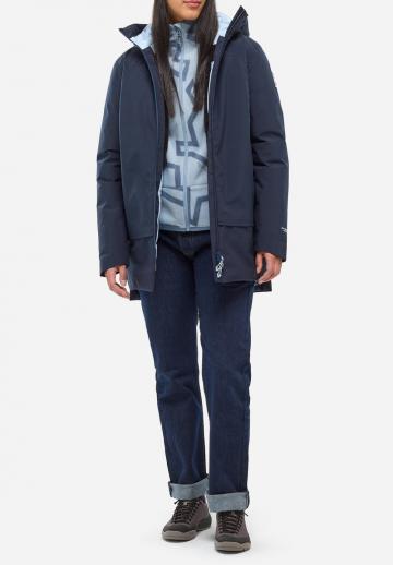 Флисовая куртка