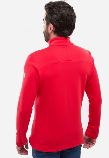 Флисовая кофта