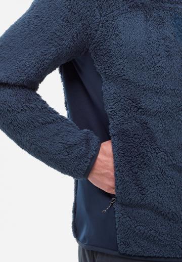 Флисовая куртка