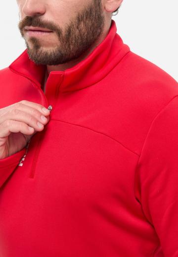 Флисовая кофта