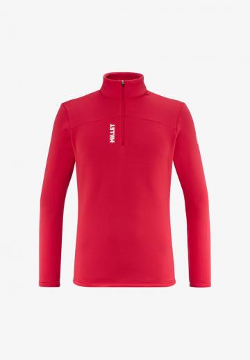 Флисовая кофта