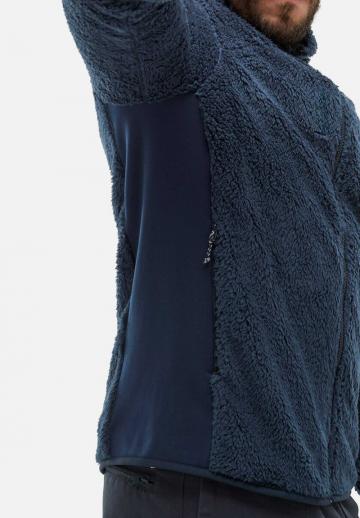 Флисовая куртка