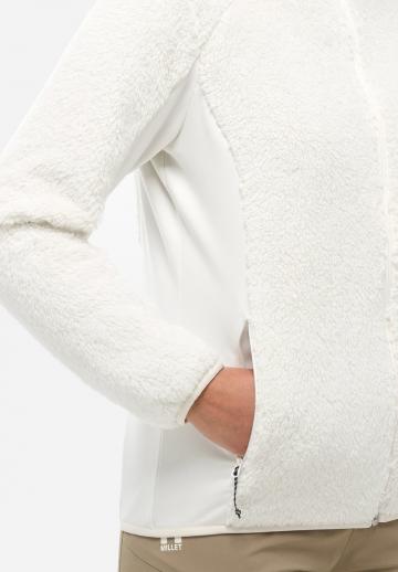 Флисовая куртка