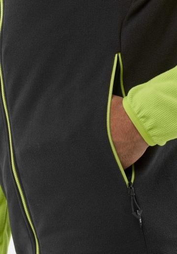 Флисовая куртка