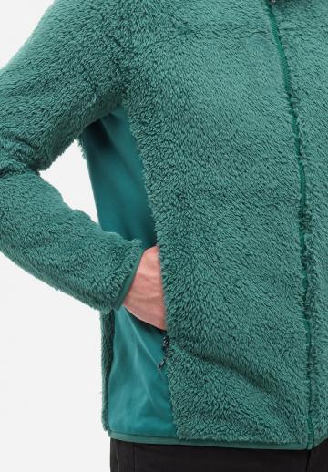 Флисовая куртка
