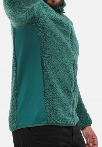 Флисовая куртка