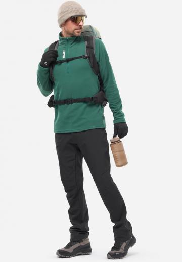 Флисовая кофта