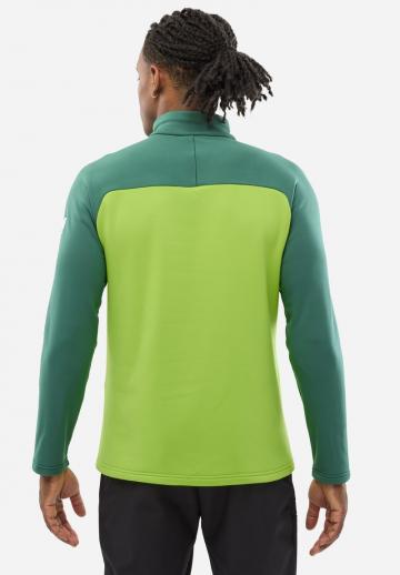 Флисовая кофта