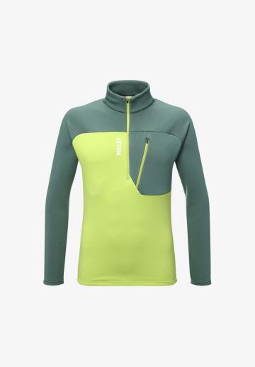 Флисовая кофта