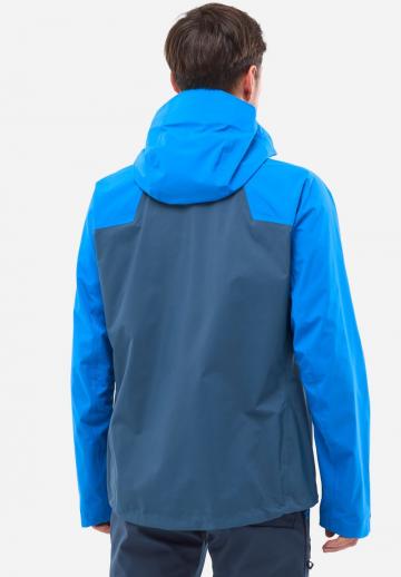 Куртка-дождевик