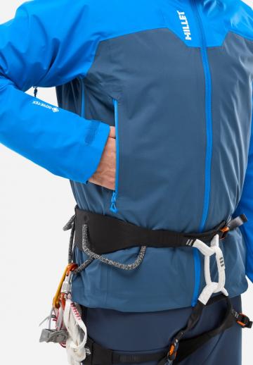 Куртка-дождевик