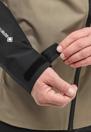 Куртка-дождевик