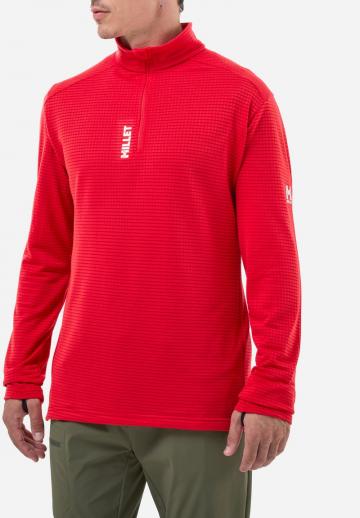 Флисовая кофта