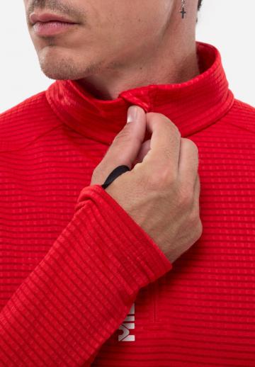 Флисовая кофта