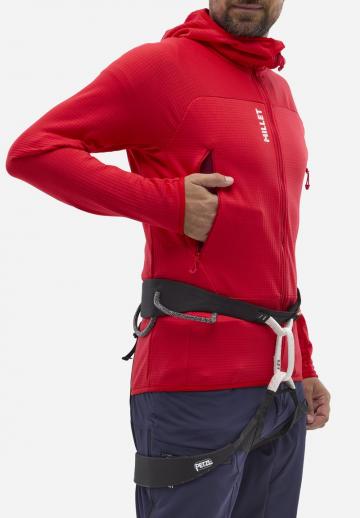 Флисовая куртка