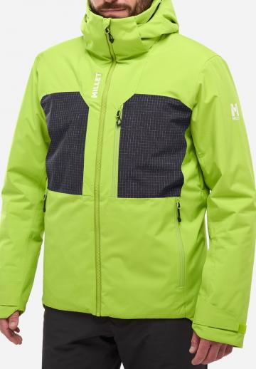 Сноубордическая куртка