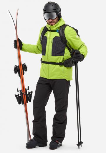 Сноубордическая куртка