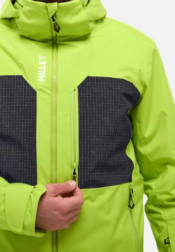 Сноубордическая куртка