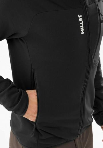 Флисовая куртка