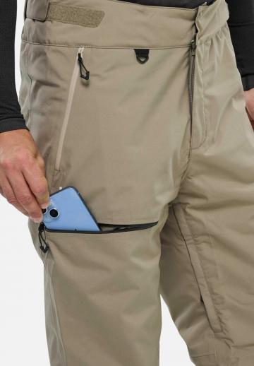 Сноубордические штаны