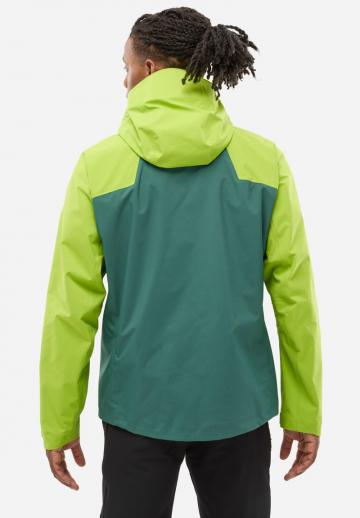 Куртка-дождевик