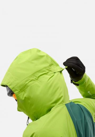 Куртка-дождевик