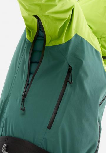Куртка-дождевик