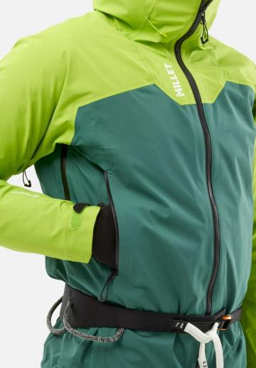 Куртка-дождевик